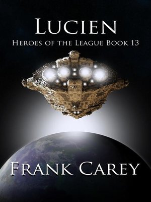 cover image of Lucien